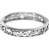 Brighton Contempo Medium Hinged Bangle Outlet