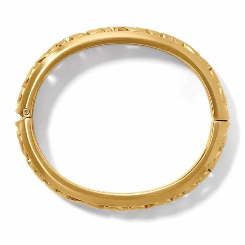 Brighton Contempo Medium Hinged Bangle Outlet
