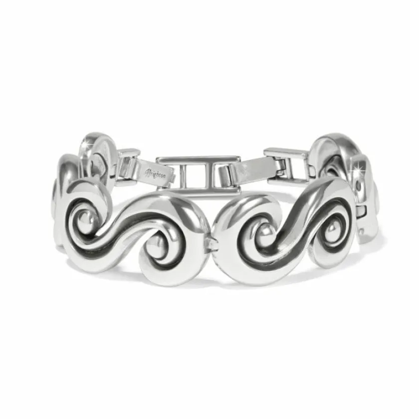 Brighton Contempo Moda Bracelet Silver Outlet
