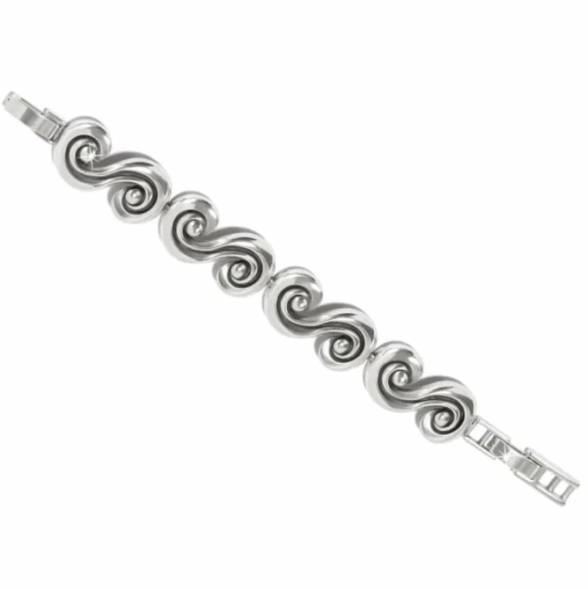 Brighton Contempo Moda Bracelet Silver Outlet