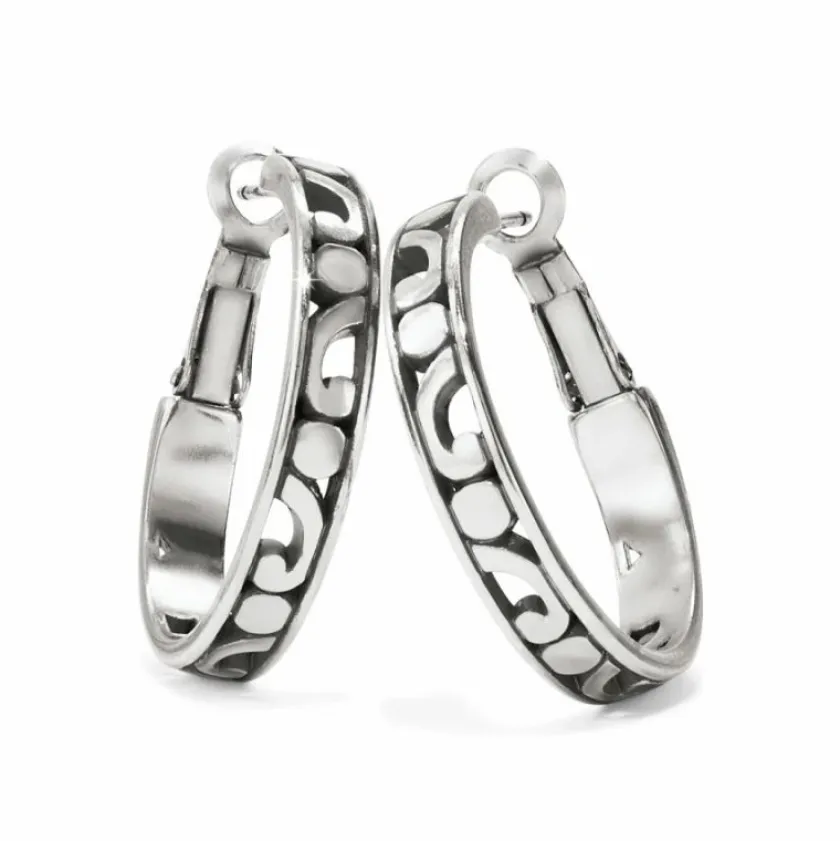 Brighton Contempo Small Hoop Earrings Hot