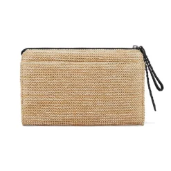 Brighton Contempo Straw Pouch Clearance