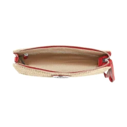 Brighton Contempo Straw Pouch Clearance