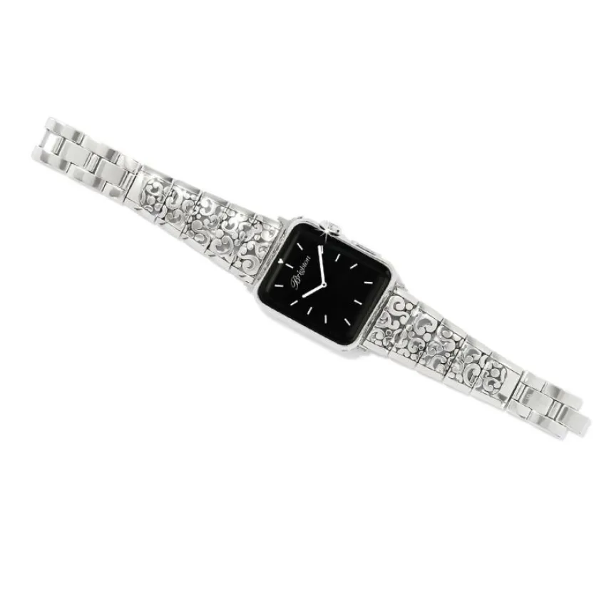 Brighton Contempo Watch Band Silver Outlet