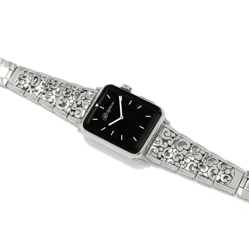 Brighton Contempo Watch Band Silver Outlet