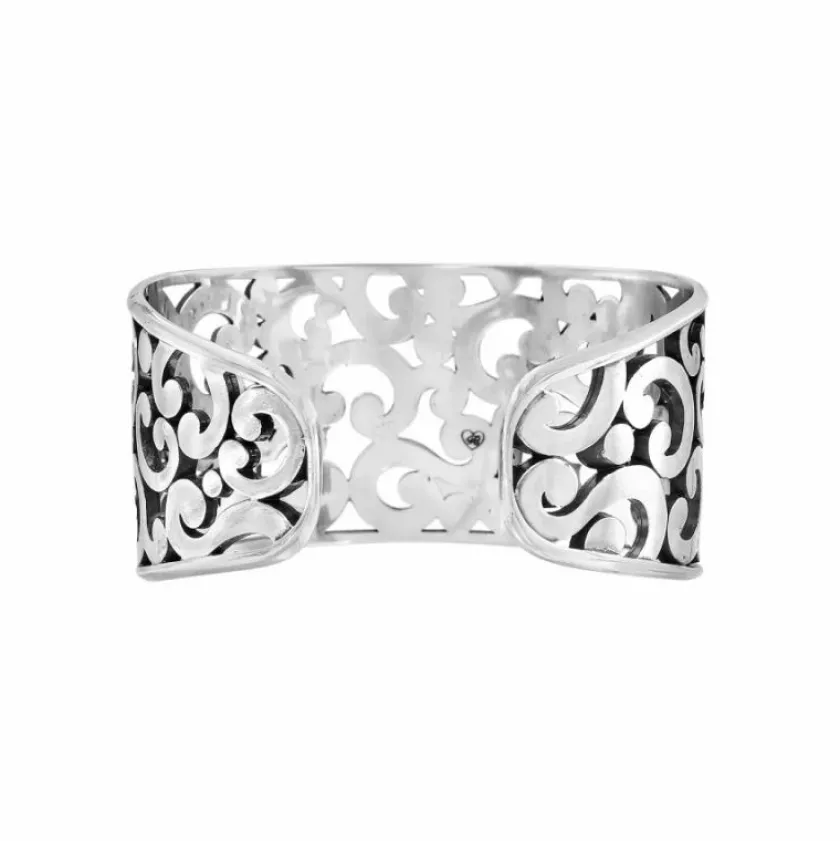 Brighton Contempo Wide Cuff Bracelet New