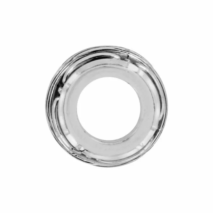 Brighton Copula Spacer Silver New
