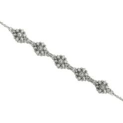 Brighton Cora Bracelet Silver Fashion