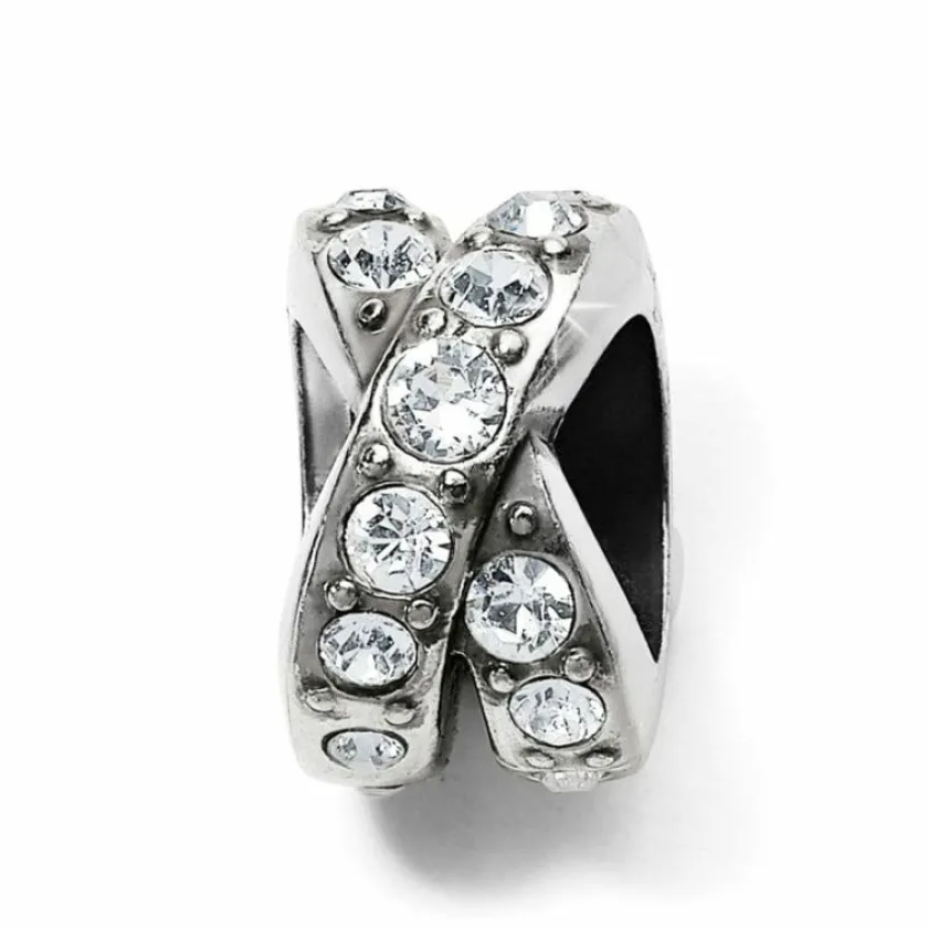 Brighton Crossings Shine Spacer Silver Online