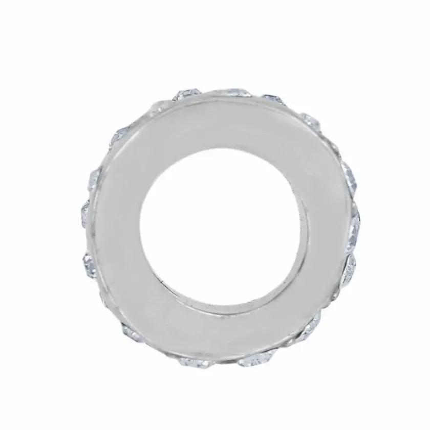 Brighton Crossings Shine Spacer Silver Online