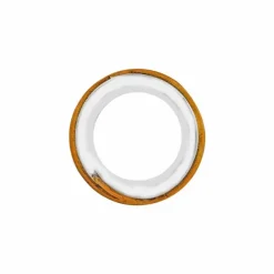 Brighton Crossings Spacer Silver-BrushedGold New