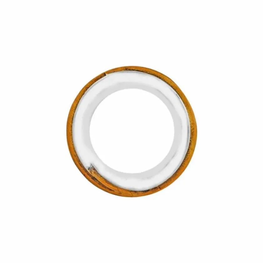 Brighton Crossings Spacer Silver-BrushedGold New