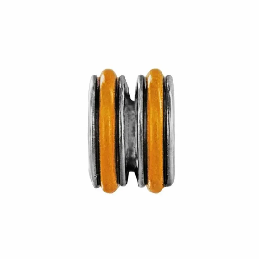 Brighton Crossings Spacer Silver-BrushedGold New