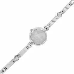 Brighton Crystal City Watch Silver Clearance