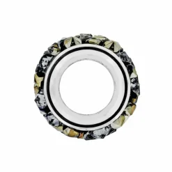 Brighton Crystal Rocks Bead LightGold Fashion