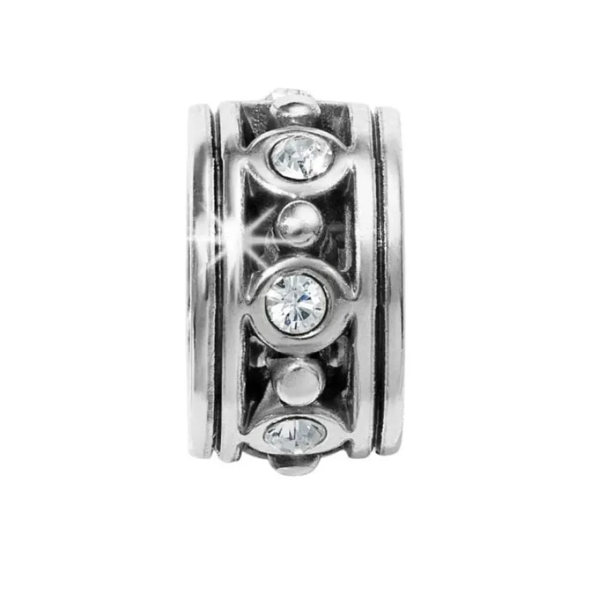 Brighton Crystalline Spacer Silver Online