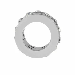 Brighton Crystalline Spacer Silver Online