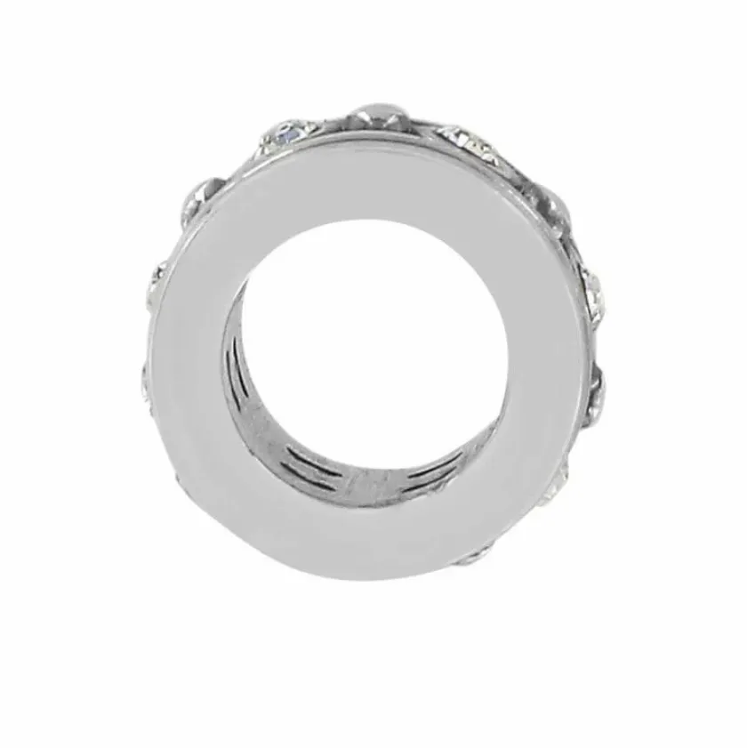 Brighton Crystalline Spacer Silver Online