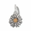 Brighton Daisy Dee Charm Silver-Gold Online