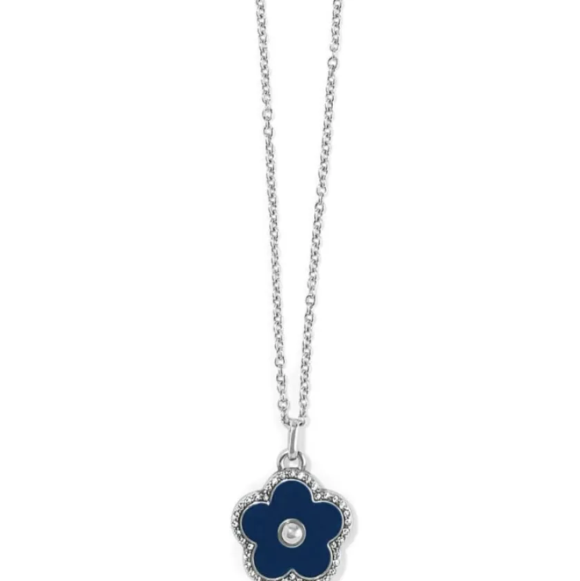 Brighton Dazzling Love Flower Necklace Online