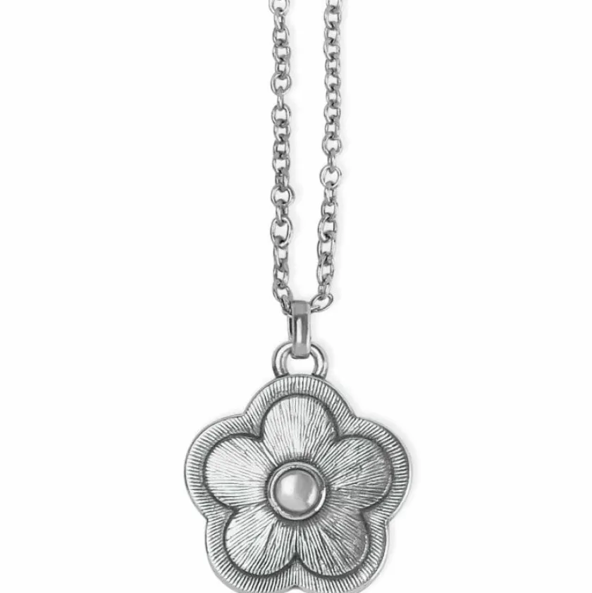 Brighton Dazzling Love Flower Necklace Online
