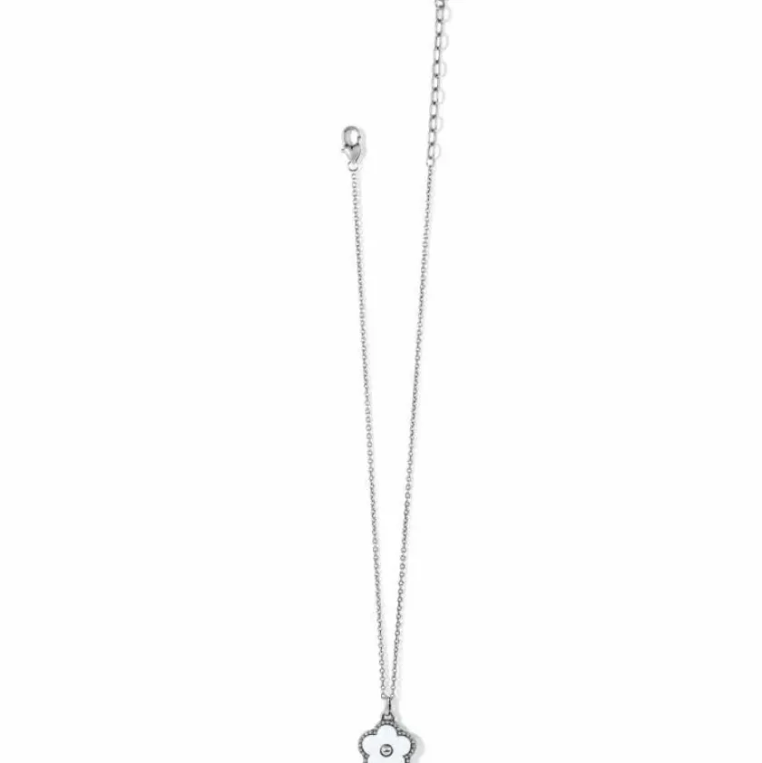 Brighton Dazzling Love Flower Necklace Online