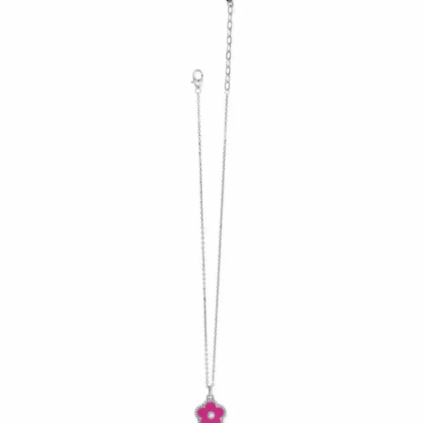 Brighton Dazzling Love Flower Necklace Online
