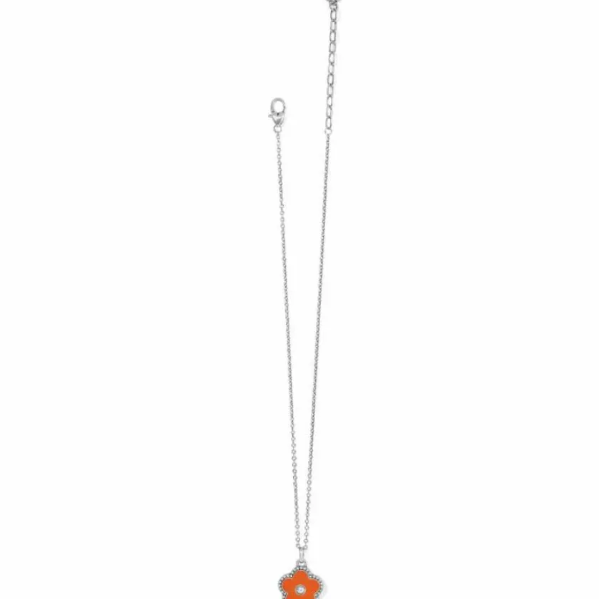 Brighton Dazzling Love Flower Necklace Online