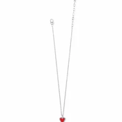 Brighton Dazzling Love Petite Necklace Outlet