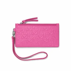 Brighton Deeply In Love Card Pouch New