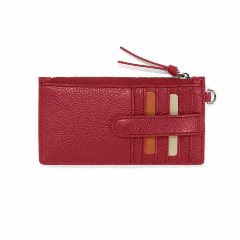 Brighton Deeply In Love Card Pouch New