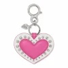 Brighton Deeply In Love Handbag Fob Bubblegum New
