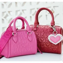 Brighton Deeply In Love Mini Satchel Clearance