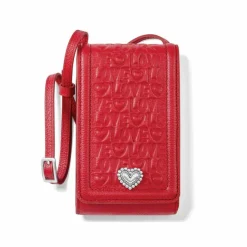 Brighton Deeply In Love Phone Organizer New