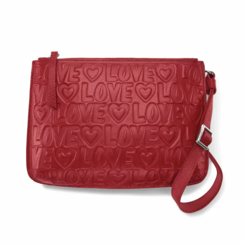 Brighton Deeply In Love Pouch Lipstick New