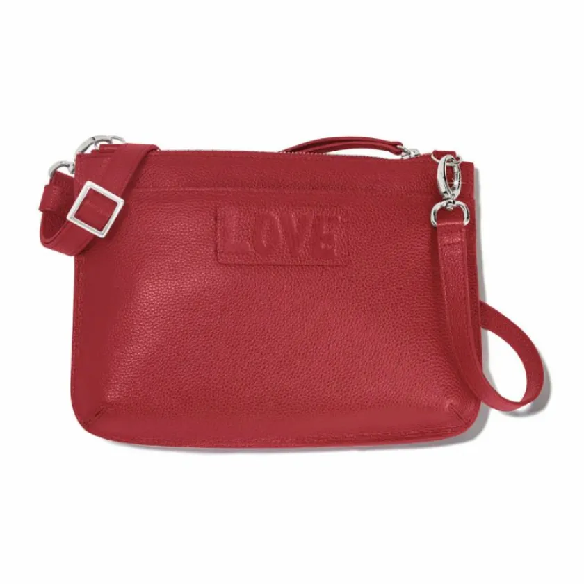 Brighton Deeply In Love Pouch Lipstick New
