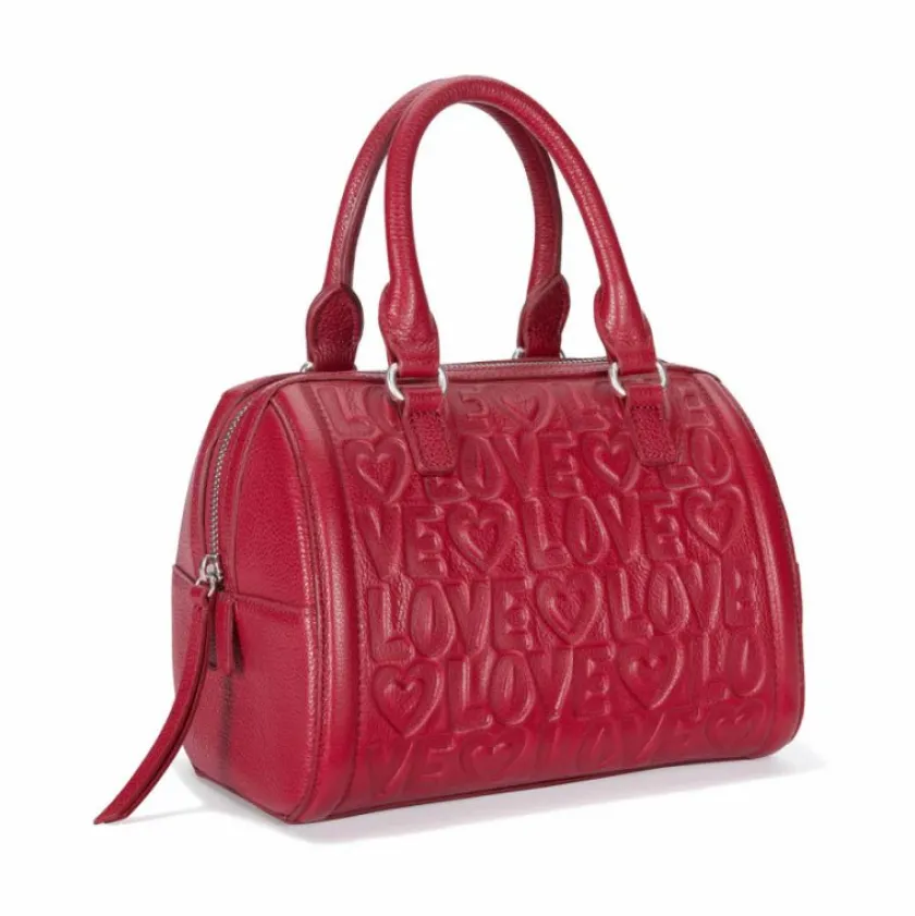 Brighton Deeply In Love Satchel Best