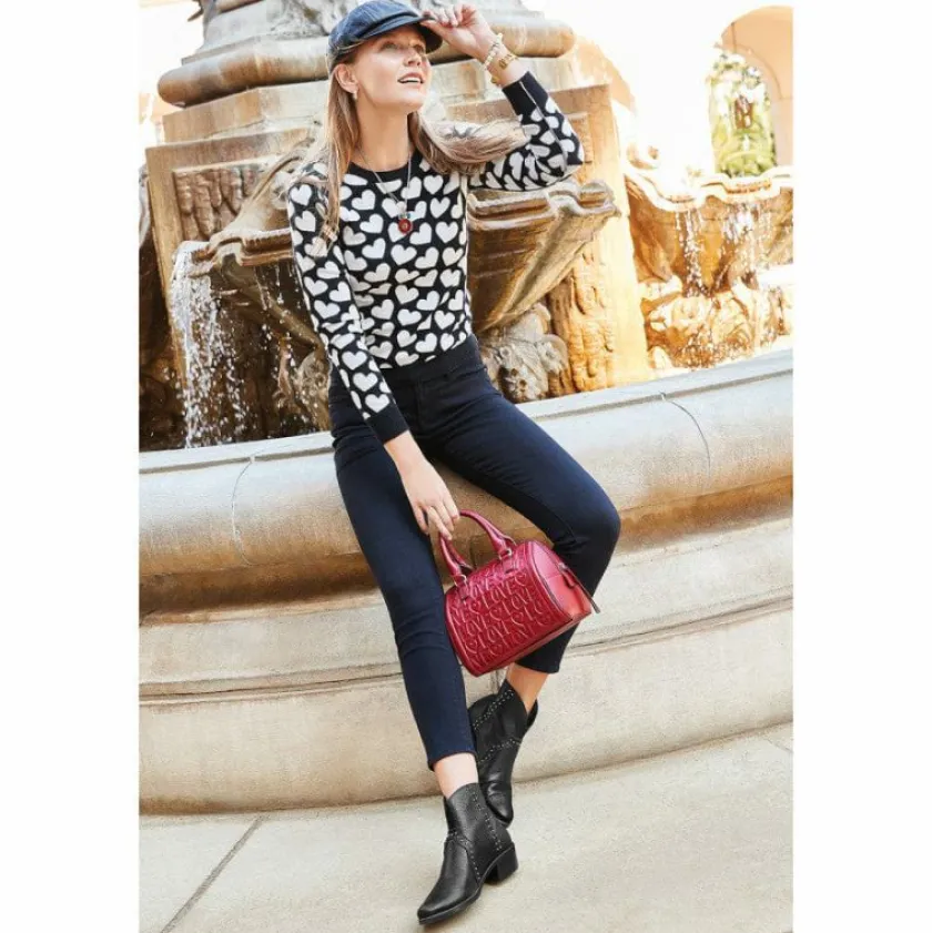 Brighton Deeply In Love Satchel Best
