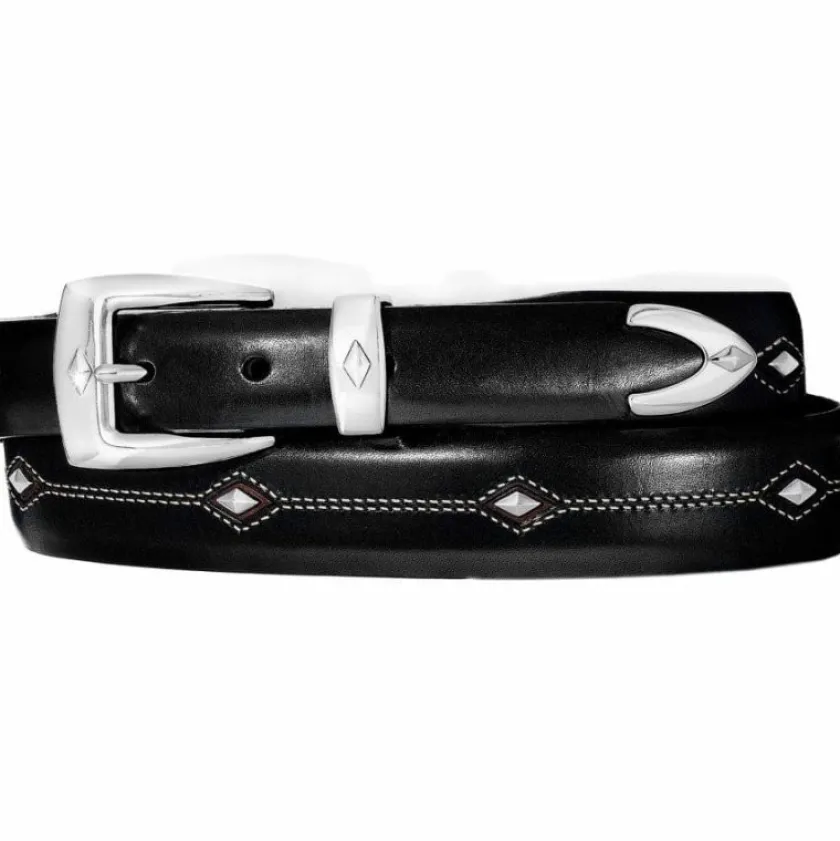 Brighton Denver Diamond Belt Best