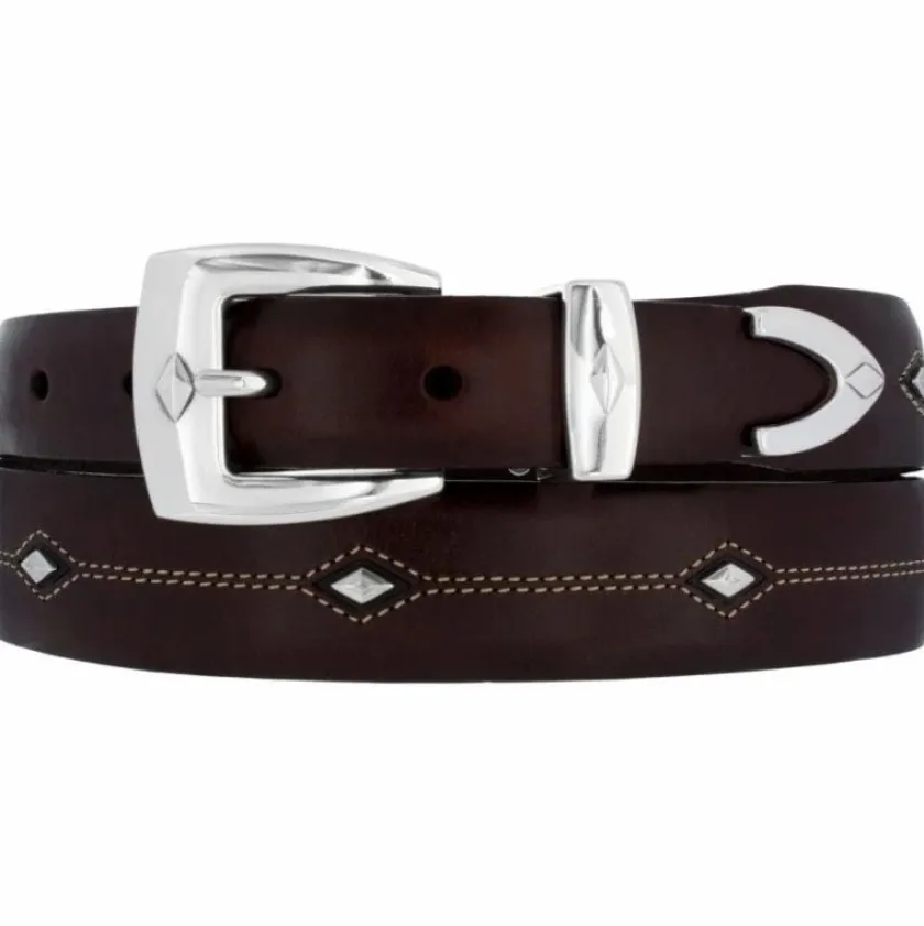 Brighton Denver Diamond Belt Best
