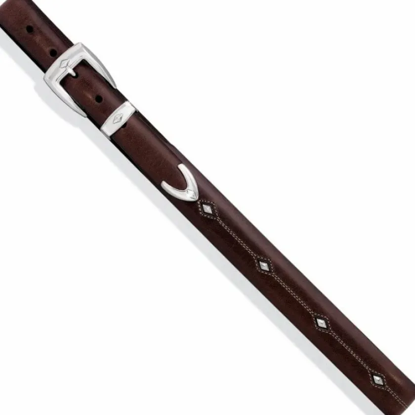 Brighton Denver Diamond Belt Best