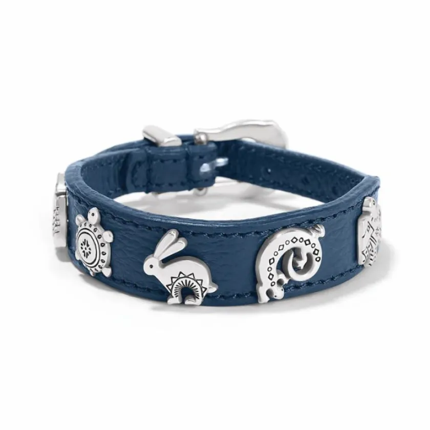 Brighton Desert Friends Bandit Bracelet New