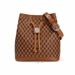 Brighton Diamante Bucket Bag Discount