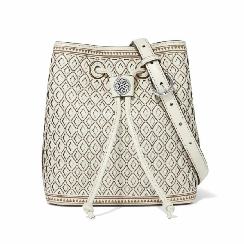 Brighton Diamante Bucket Bag Discount