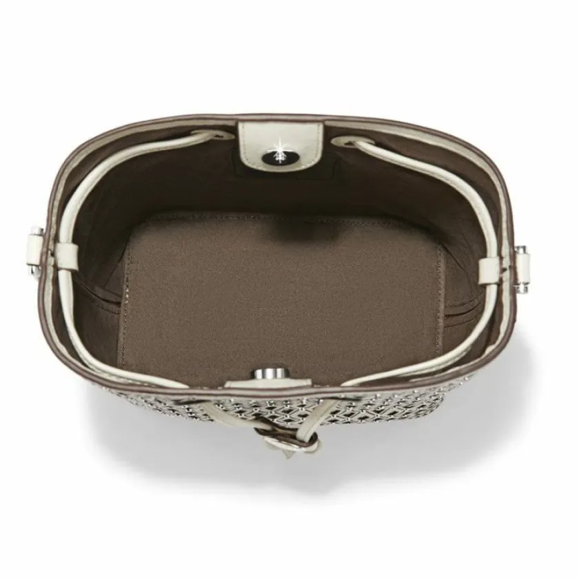 Brighton Diamante Bucket Bag Discount