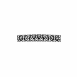 Brighton Diamond Barrette Black Outlet