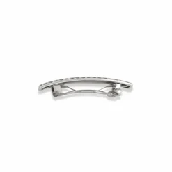 Brighton Diamond Barrette Black Outlet
