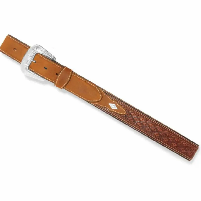 Brighton Diamond Ridge Belt Best