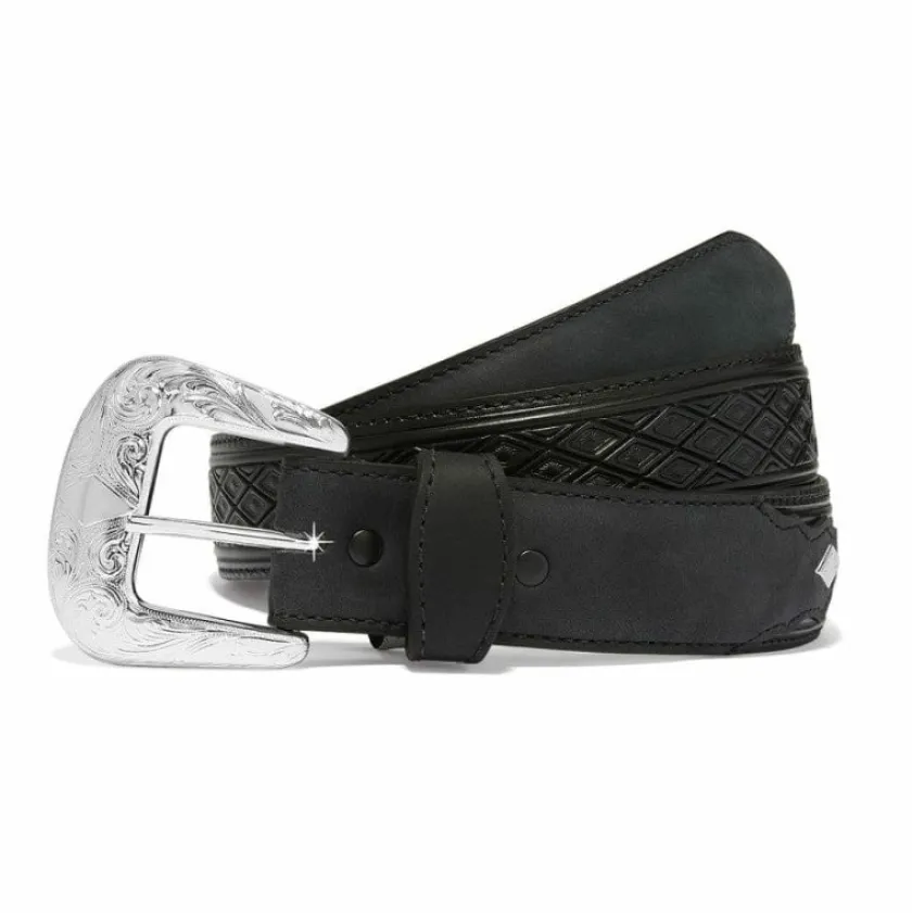 Brighton Diamond Ridge Belt Best