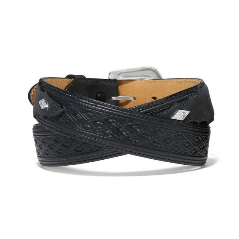 Brighton Diamond Ridge Belt Best